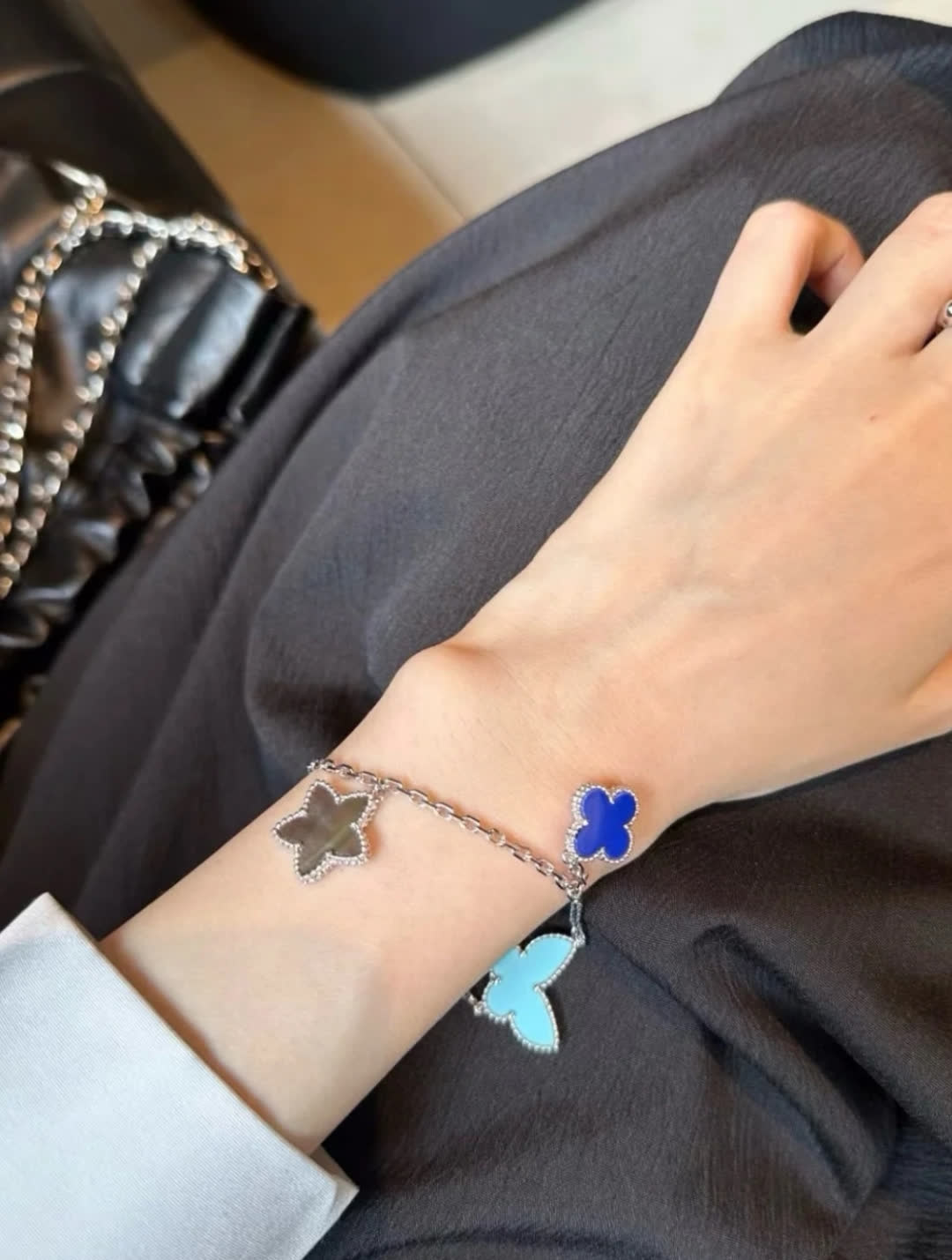 Van Cleef & Arpels Magic Alhambra Bracelet